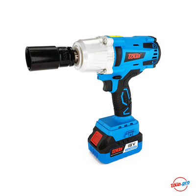 Аккумуляторный ударный гайковерт Toua DBLW180-B-1