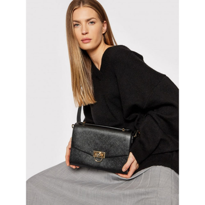 Сумка Michael Kors Hendrix Medium Black