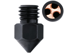 Сопло MK High Flow для скоростной печати из закаленной стали 0.4 мм