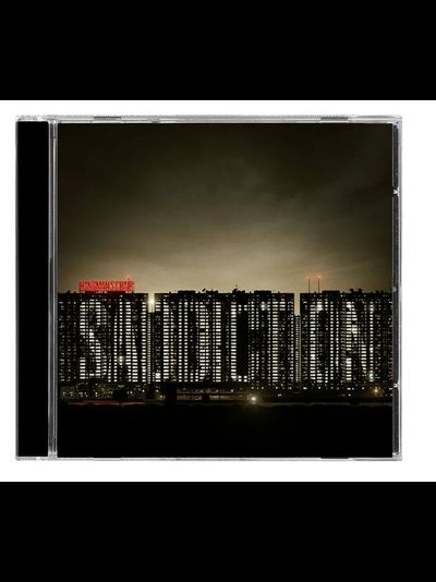Hangman's Chair - Saddiction CD