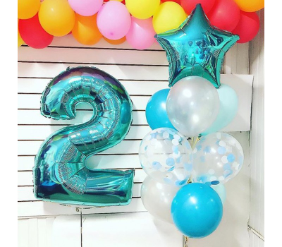 Цифры Тиффани