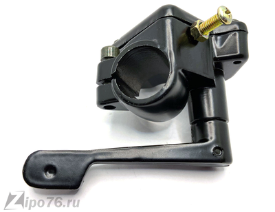 Курок газа для квадроцикла детского 49 кубов