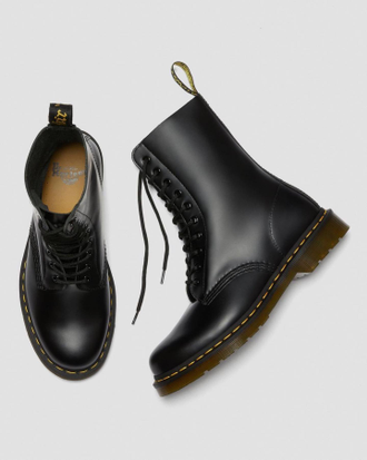 Dr Martens 1490 BLACK SMOOTH