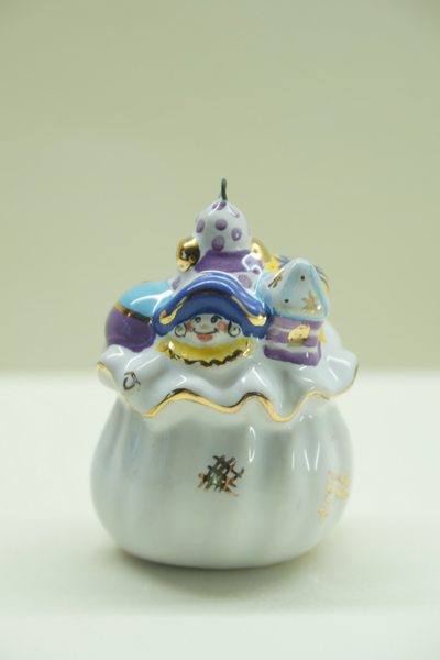 Мешок с подарками Рождественский