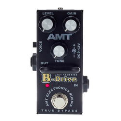 AMT B-Drive mini - педаль перегруза (Bogner) [без БП]