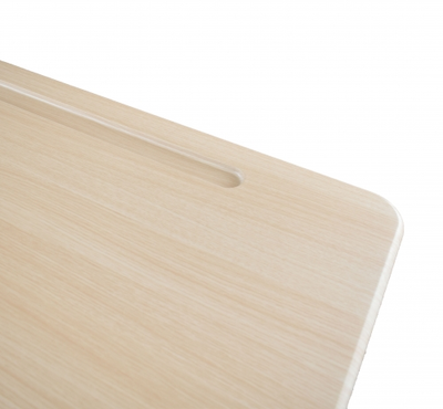 Стол ученический МЕГА двухместный, регулируемый, с перфорированным экраном