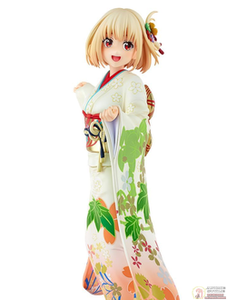 Фигурка 1/7 Тисато Нисикиги (Chisato Nishikigi Haregi ver. KDcolle)