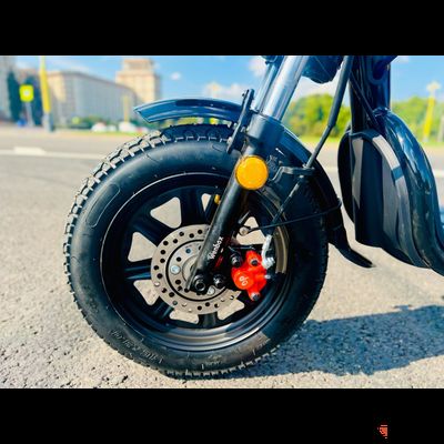 Электровелосипед колхозник Wenbox U3 PRO 45Ah60V