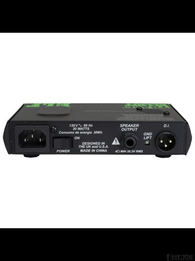 Trace Elliot ELF Ultra Compact Bass Amplifier