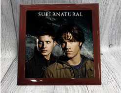 Шкатулка Сверхъестественное/ Supernatural №21