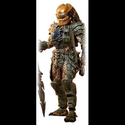ПРЕДЗАКАЗ - Хищник (The Aliens vs. Predator) - Коллекционная фигурка 1/6 Broken Tusk Predator (CMS029) - Hot Toys ?ЦЕНА: 42900 РУБ.?