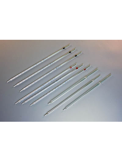 Комплект пипеток (9 шт.)