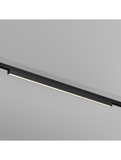 Уличный трековый светильник Basis Exility IP 3000К 30Вт 120° черный, O-TR02-1-S-30WB3K, Maytoni