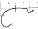 Крючок LW Power Offset Hook №3/0