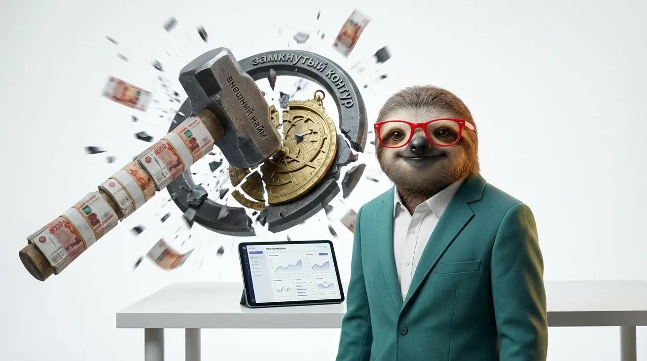 Внутренняя мобильность персонала: Стратегия удержа