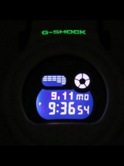 Часы Casio G-Shock G-B001SF-7