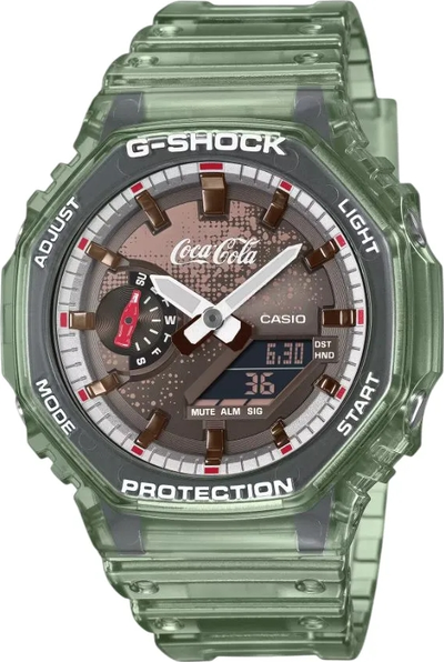 Часы Casio G-Shock GA-2100CC-3A