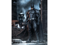 ПРЕДЗАКАЗ - Бэтмен в бою (Batman: Arkham Origins) - Коллекционная фигурка 1/12 Batman: Arkham Origins Battle-Damaged (MAGG0007) - INART ?ЦЕНА: 13900 РУБ.?