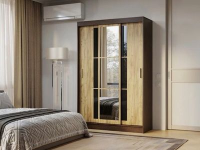 Шкаф-купе Денвер ШКК-03 (BTS)