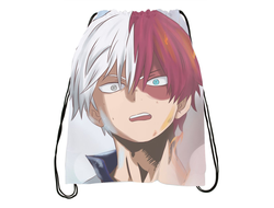 Сумка, мешок Моя геройская академия для обуви №31