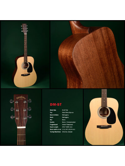 Гитара Sigma DM-ST