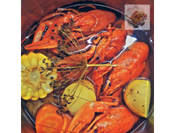 По-луизиански - размер "L" крупные