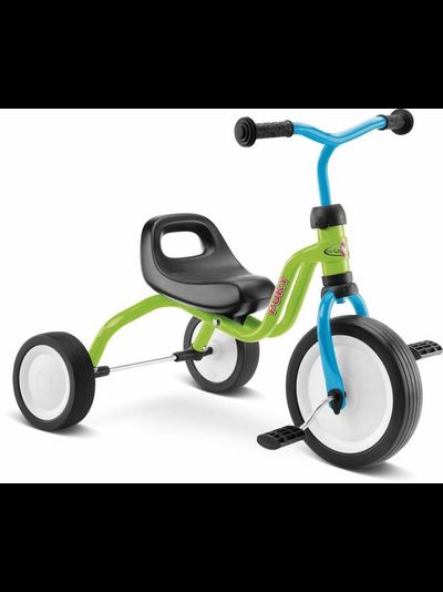 Трехколесный велосипед Puky Fitsch 2518 kiwi салатовый