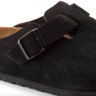 Boston suede best sale