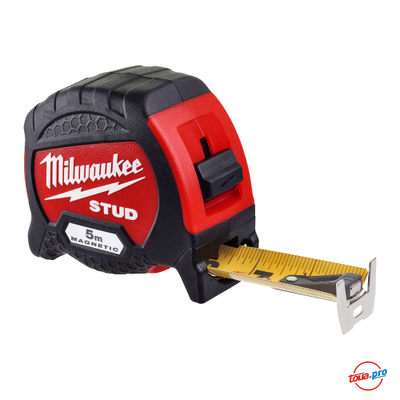 Магнитная рулетка Milwaukee STUD GEN II 5 м 4932471626