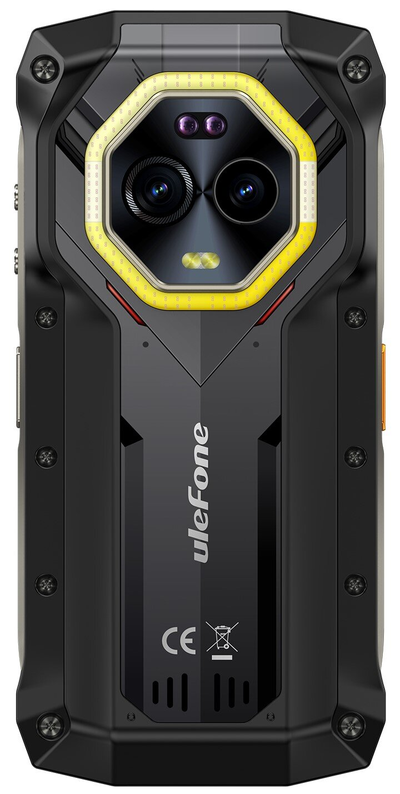 Ulefone Armor Mini 20 Pro 8/256Gb Black