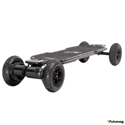 ЭЛЕКТРОСКЕЙТ EVOLVE DIABLO Carbon All Terrain (20Ah)