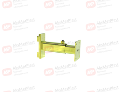 G-KM10 Дистанционное крепление к стене колонны регулируемое длина 70—115 мм цвет: золото