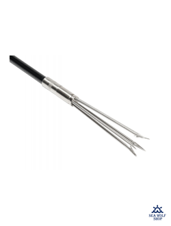 Слинг Scuba Brothers ARROW BLACK 150см стеклопластик, пятизуб.