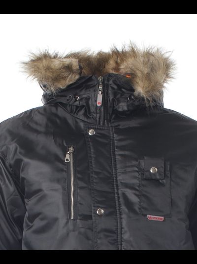 Куртка АЛЯСКА укороченная