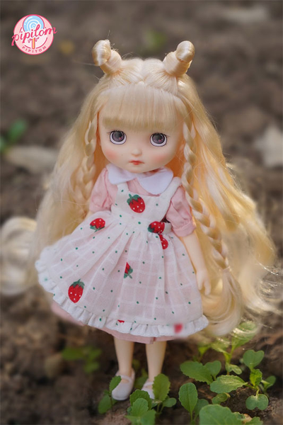 Кукла 1/8 Bobee Happy at Home Series Strawberry Bakery