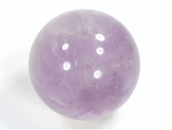 Шар Аметист, Бразилия (44 мм, 106 г) №35398