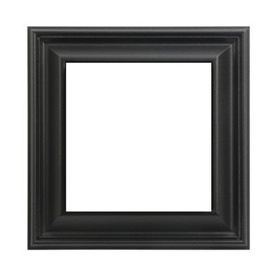 Рамка 1 пост, матовый черный - ECO Profi Deco - Jung EPD481SWM