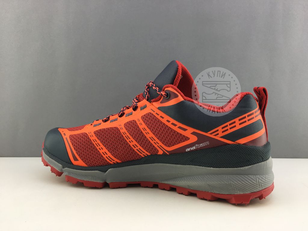 Under armour hotsell anafoam gore tex