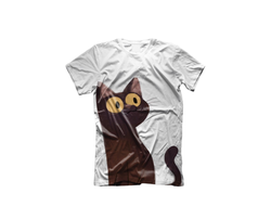 Футболка Котики №5