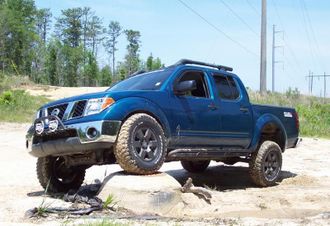 Nissan Navara (2005+)