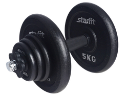 Гантель разборная чугунная STARFIT DB-703 16 кг