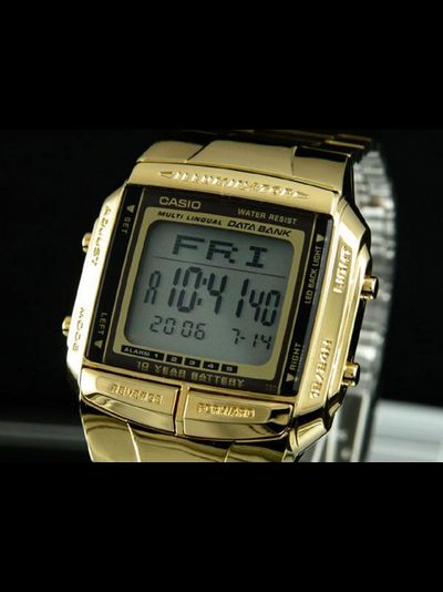 Часы Casio DB-360G-9A