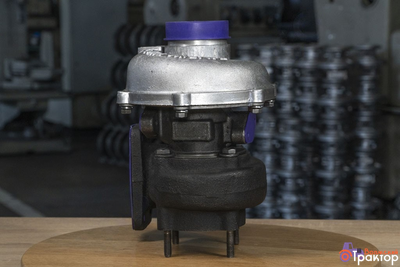 Турбокомпрессор для РМ-120 - ТКР 6-03