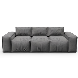 ДВ011 Диван Лофт-Люкс (тик-так). Размер: 2730*1000*1040. Спальная зона: 1460*2100.