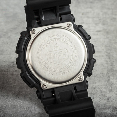 Часы Casio G-Shock GA-100BP-1A