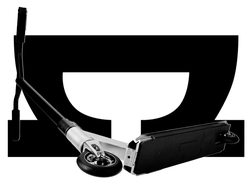 AO Scooters - профессиональная линейка для экстремального катания