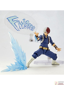 Фигурка Шото Тодороки (Todoroki Shouto Amazing Yamaguchi, Revoltech)