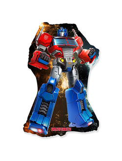 Трансформер Оптимус Прайм 76см