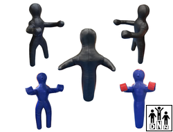 Манекен для борьбы