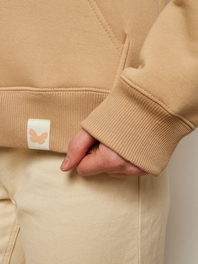 ЖЕНСКОЕ ХУДИ "ПРОРАСТАЙ"